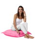 Atelier Del Sofa Cushion Pouf 70x70 - Rosa